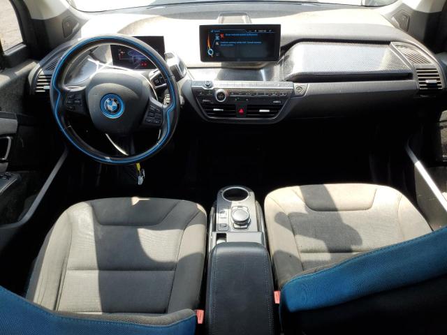 Хэтчбеки BMW I SERIES 2016 Серый