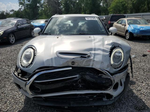  MINI COOPER 2018 Srebrny