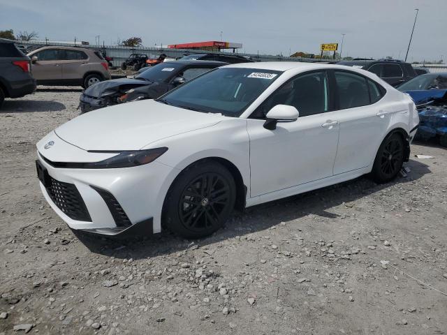  TOYOTA CAMRY 2025 Белы