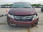 2015 Honda Odyssey Exl for Sale in Grand Prairie, TX - Front End