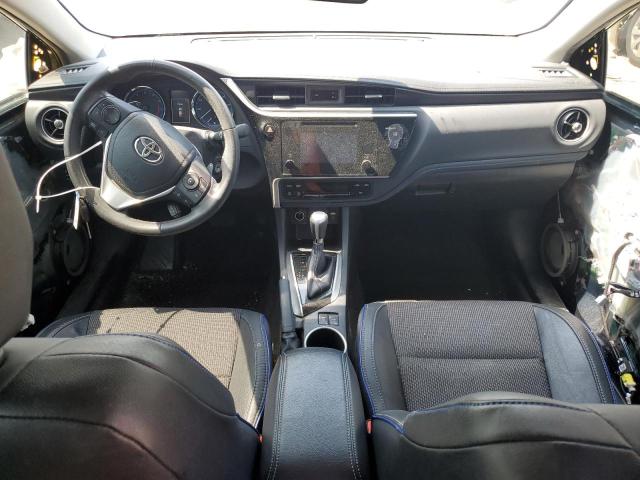 TOYOTA COROLLA 2017 Czarny