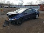 2010 Honda Civic Lx de vânzare în Chicago Heights, IL - Front End