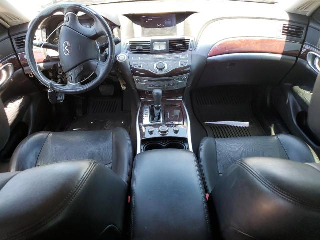  INFINITI M37 2012 Szary