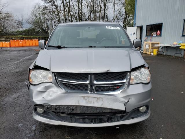  DODGE CARAVAN 2017 Серебристый