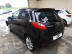 2013 MAZDA 2 TAMURA for sale at Copart BELFAST