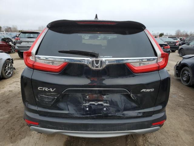 2017 HONDA CR-V EXL