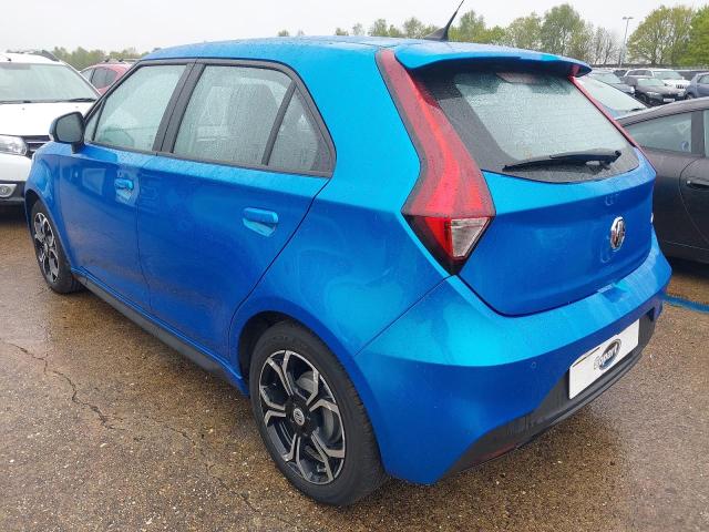 2023 MG 3 EXCLUSIV