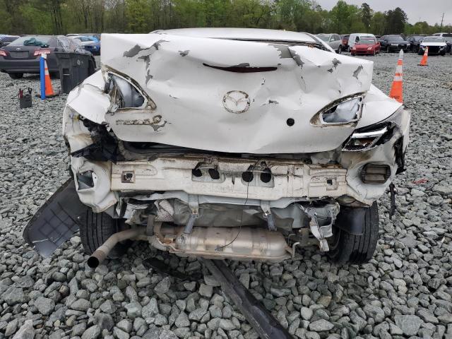  MAZDA 3 2013 White