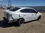 2013 Nissan Sentra S en Venta en Adelanto, CA - Rear End
