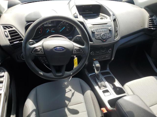  FORD ESCAPE 2018 Czarny
