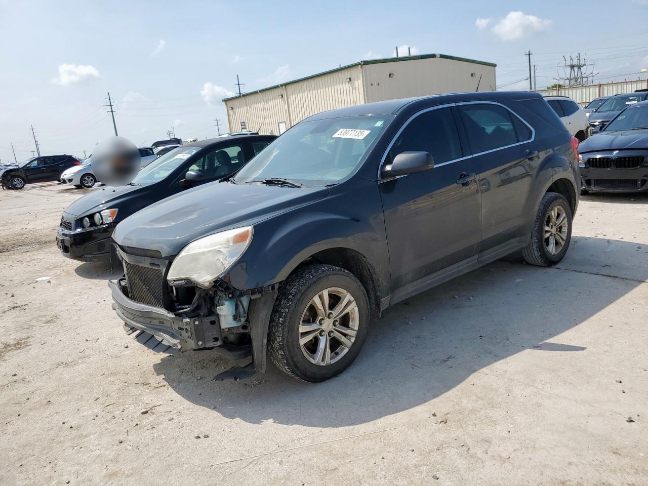 2014 Chevrolet Equinox Ls