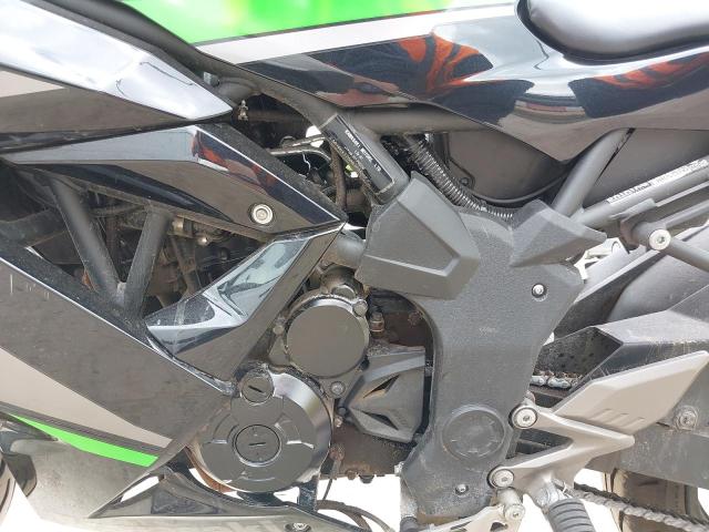 2024 KAWASAKI BX 125 BRF