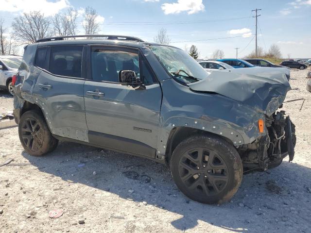 JEEP RENEGADE 2017 Серый