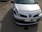 2007 RENAULT CLIO EXTRE for sale at Copart SANDTOFT