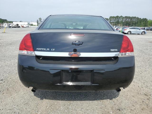  CHEVROLET IMPALA 2012 Black