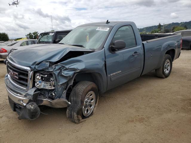 2007 Gmc New Sierra C1500