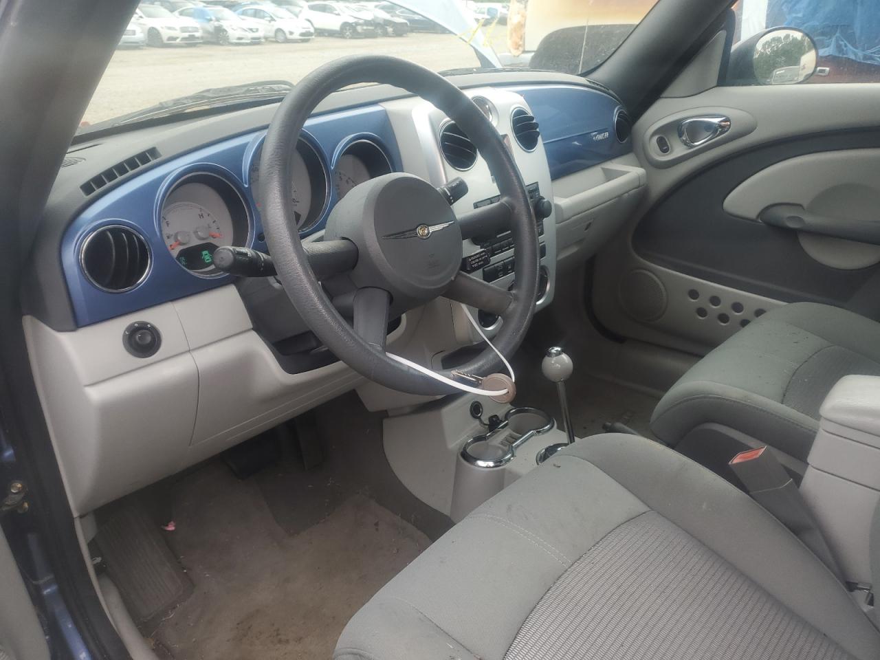 2007 Chrysler Pt Cruiser VIN: 3C3JY45X77T590841 Lot: 51491485