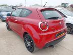 2012 ALFA ROMEO MITO SPORT for sale at Copart SANDY