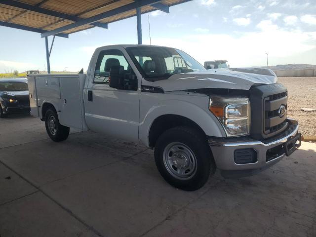  FORD F250 2012 Белый