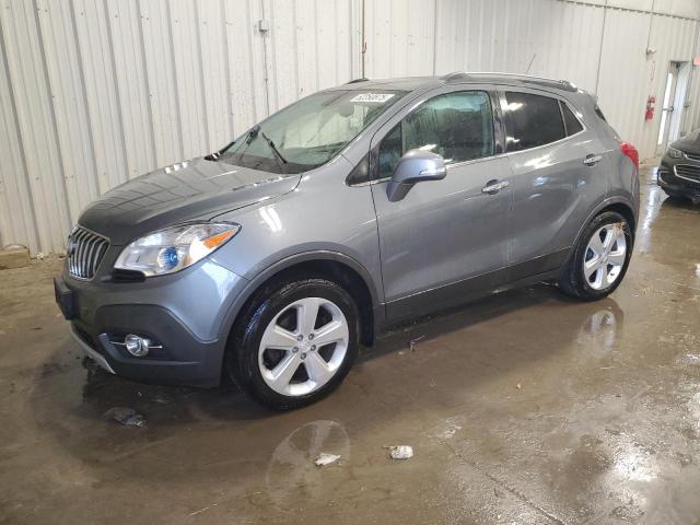 2015 Buick Encore 