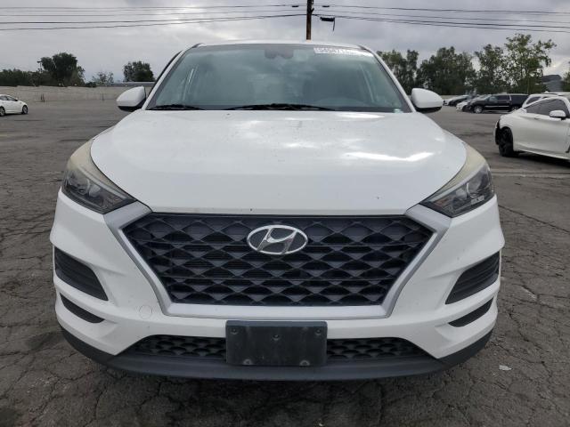  HYUNDAI TUCSON 2019 Biały