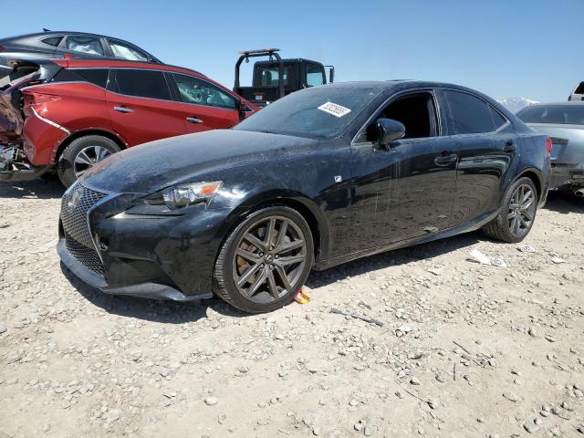 Седаны LEXUS IS 2015 Черный