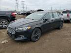 2014 Ford Fusion Se იყიდება Elgin-ში, IL - Rear End