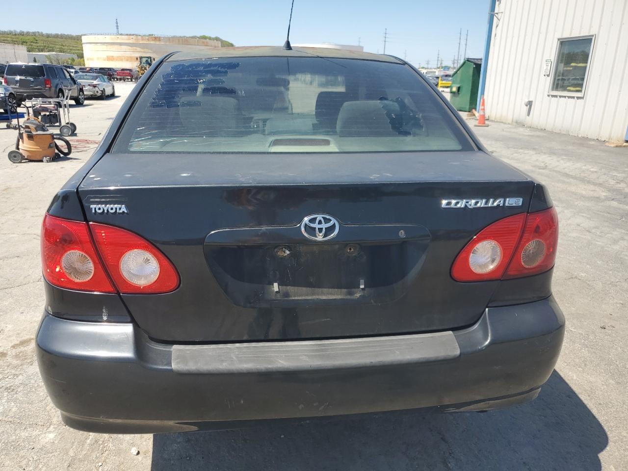 1NXBR32E95Z424426 2005 Toyota Corolla Ce