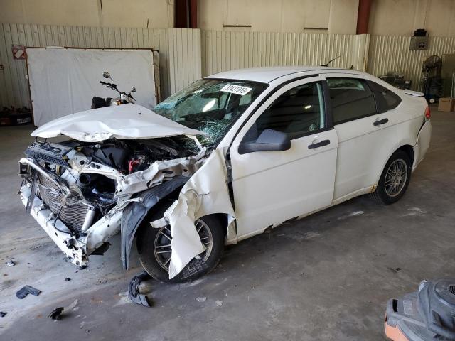2010 Ford Focus Se
