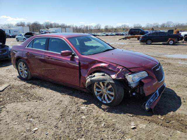 CHRYSLER 300 2018 Burgundy