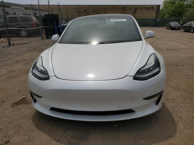  TESLA MODEL 3 2019 White