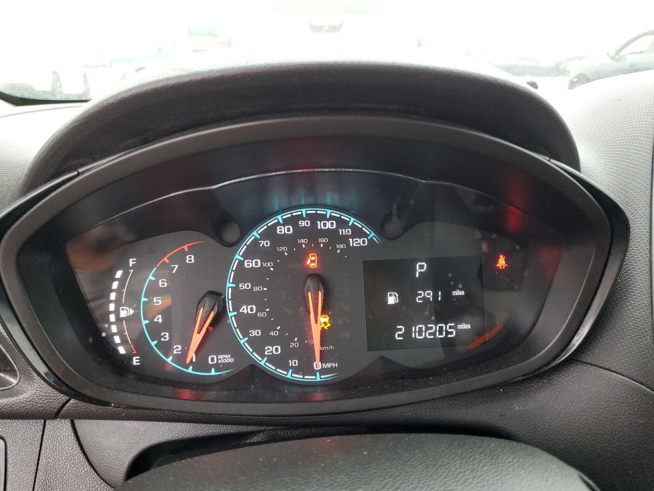 2016 Chevrolet Spark Ls VIN: KL8CB6SA5GC643350 Lot: 55153395