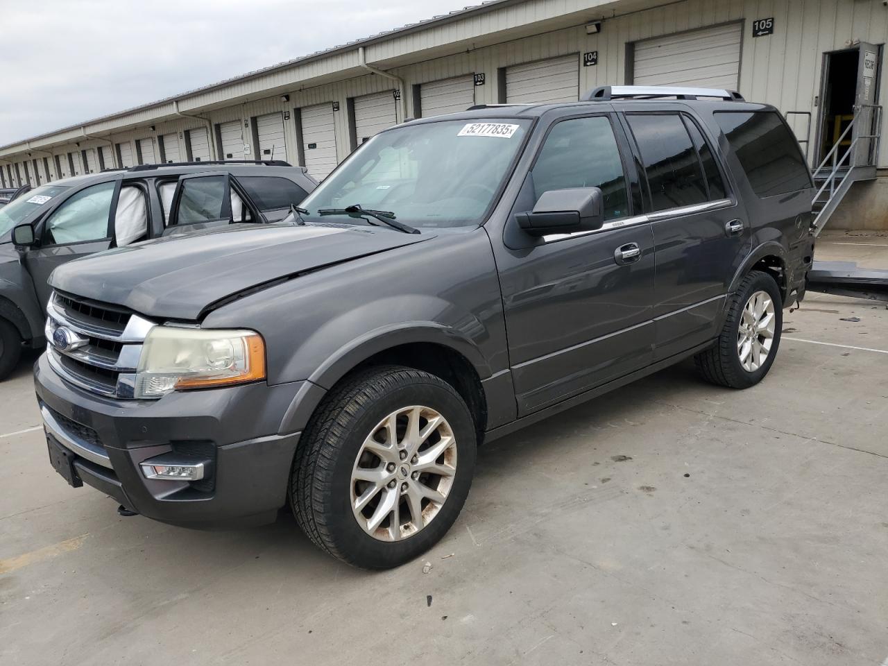 Louisville, KY에서 판매 중인 2015 Ford Expedition Limited - Front End