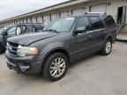 2015 Ford Expedition Limited en Venta en Louisville, KY - Front End