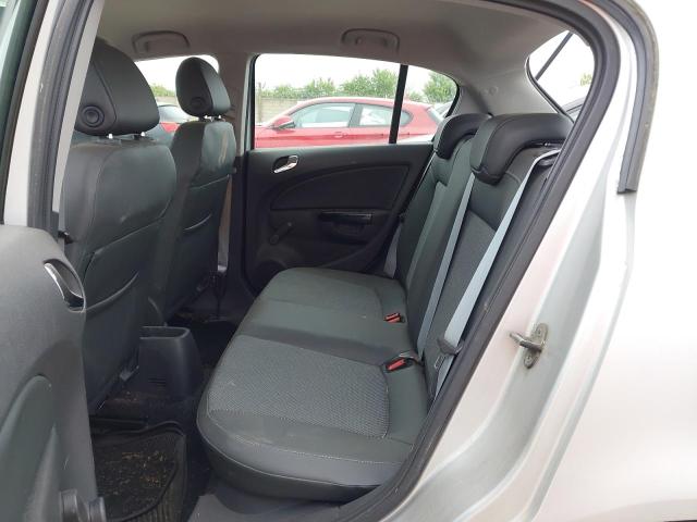 2009 VAUXHALL CORSA DESI
