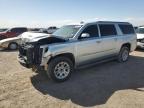 2015 Chevrolet Suburban C1500 Lt en Venta en Amarillo, TX - Front End
