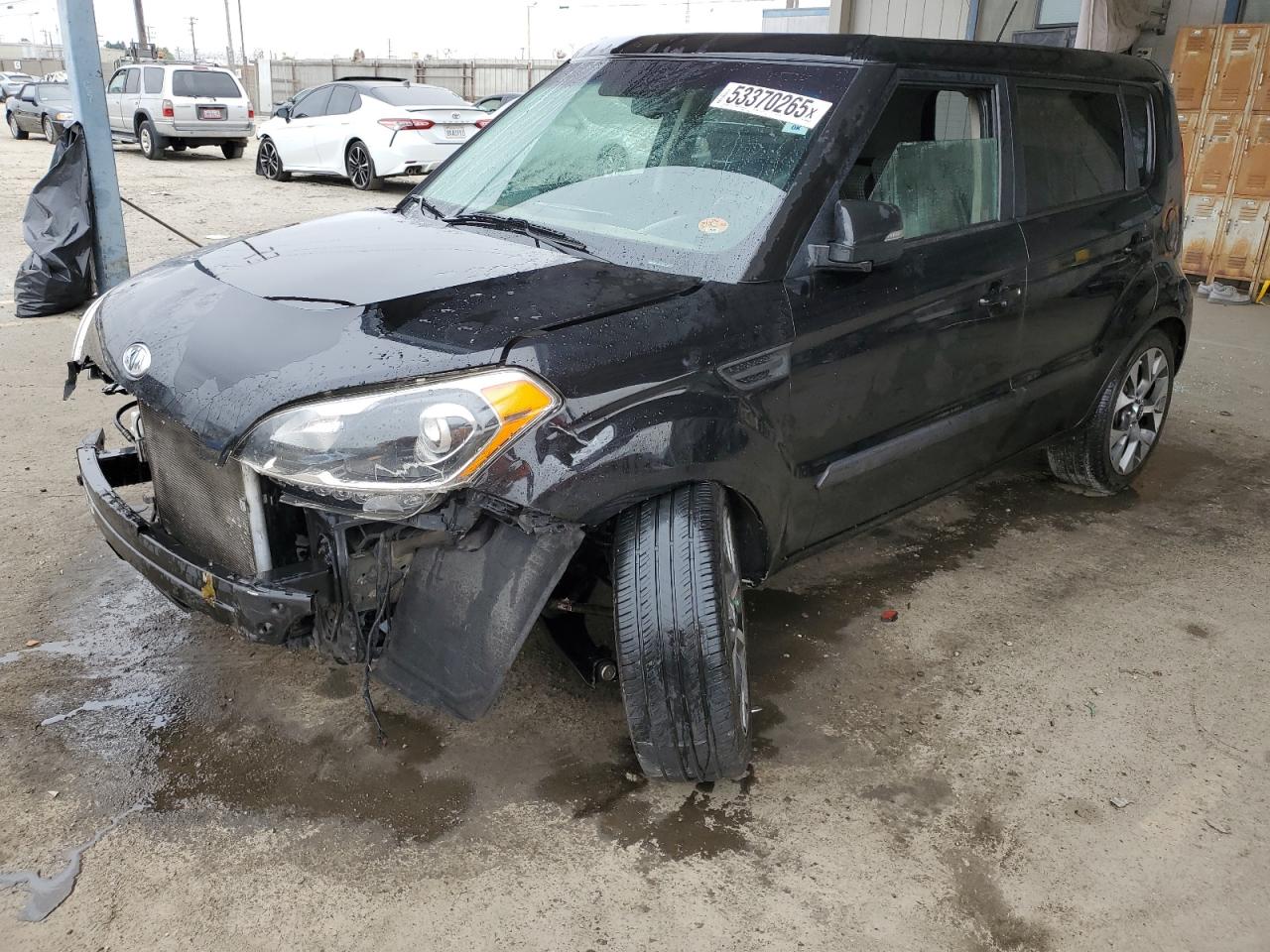 2012 Kia Soul + for Sale in Los Angeles, CA - Front End