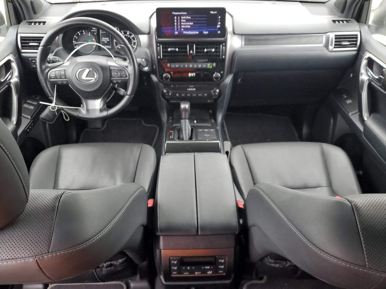 2022 Lexus Gx 460 VIN: JTJKM7BX7N5321069 Lot: 52924295