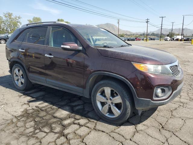  KIA SORENTO 2012 Burgundy