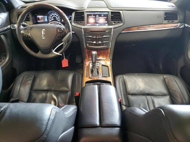  LINCOLN MKS 2014 Biały