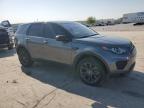 2019 Land Rover Discovery Sport Hse იყიდება Tulsa-ში, OK - Front End