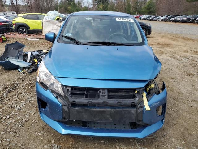  MITSUBISHI MIRAGE 2024 Blue