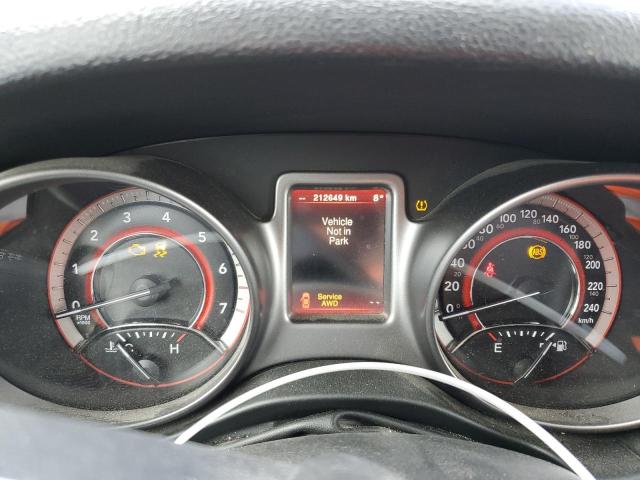 2018 DODGE JOURNEY CROSSROAD