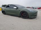 2021 Tesla Model 3  en Venta en Wilmer, TX - Burn - Interior