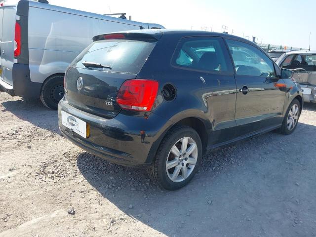 2012 VOLKSWAGEN POLO MATCH