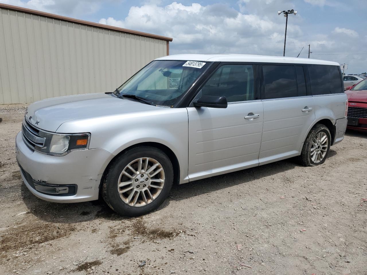 2014 Ford Flex Sel for Sale in Temple, TX - Front End