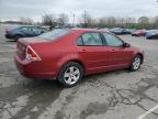 2008 Ford Fusion Se на продаже в Louisville, KY - Front End