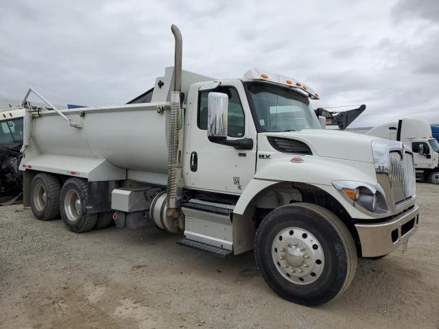 2020 International Hv507 Dump Truck