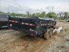 2023 Pj Dl162 Dump Trailer იყიდება Columbia-ში, MO - Frame Damage