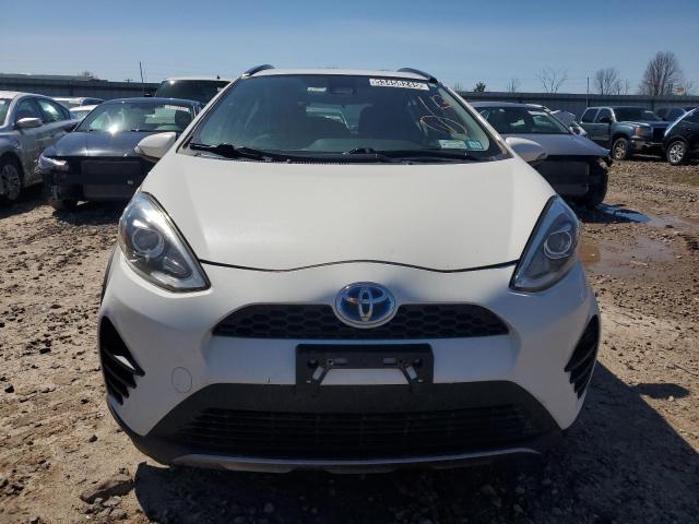  TOYOTA PRIUS 2018 White